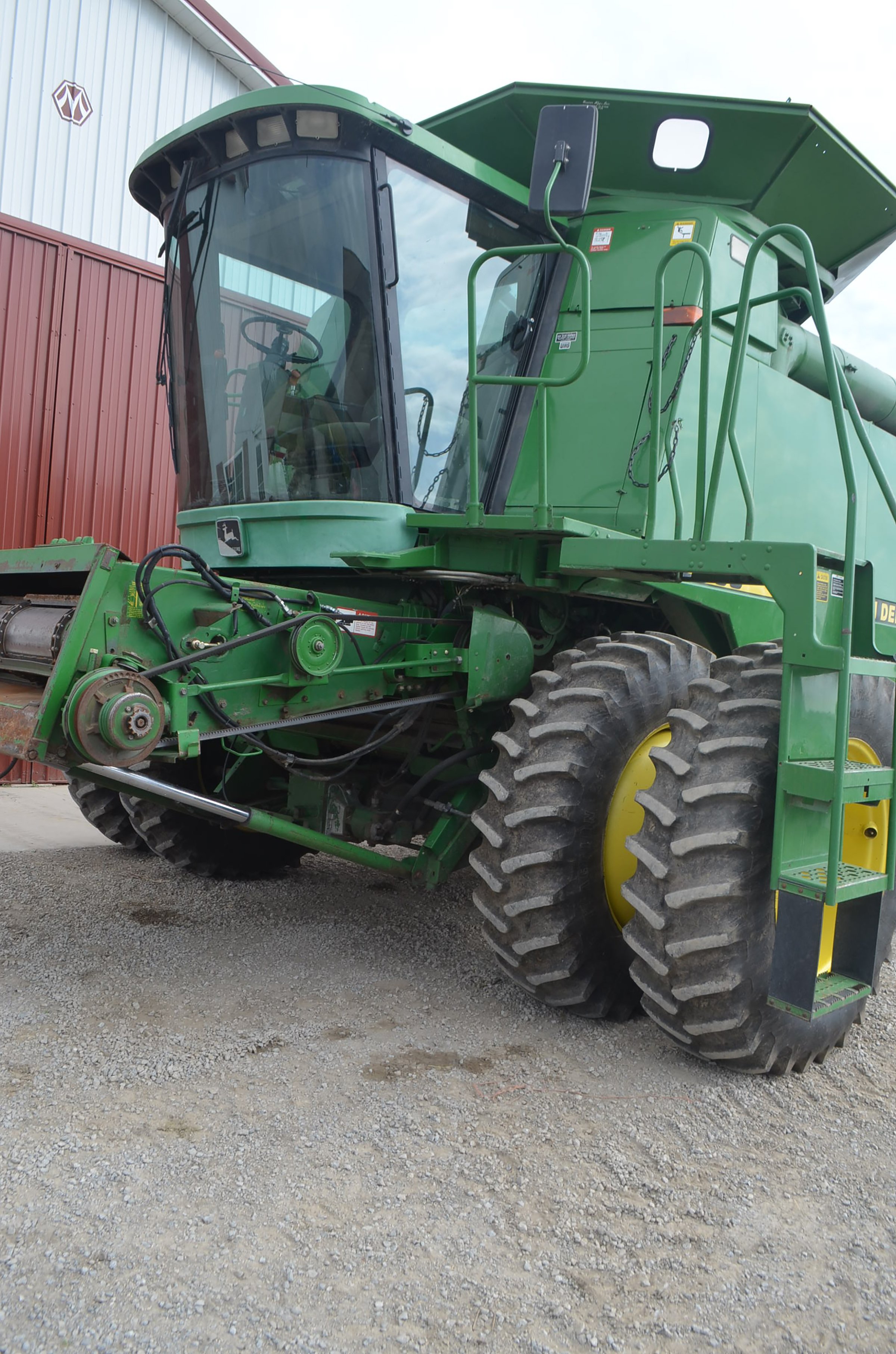 Property photo 10 - FARM EQUIPMENT AUCTION IN PAULDING CO., OHIO